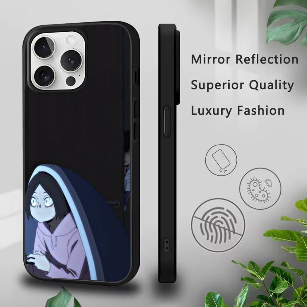 Anime Kenma Kozume Phone Case For IPhone 17,16,15,Pro,Max,Air,14,Plus,13,12,11 Magesafe Wireless Charge Cover