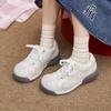 [Fanfuna] Retro Daddy Shoes Women's 2025 Autumn New Big Head Niche Design Comfortable Casual Sneakers