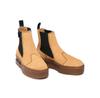Замшевые ботинки Puma Mayze Chelsea Wn's 382829 04 Yellow