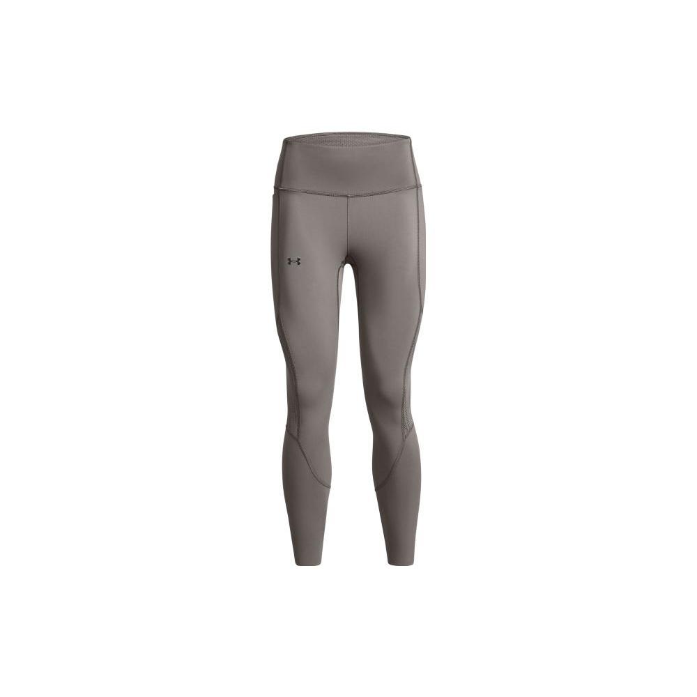 (WMNS) Under Armour RUSH SmartForm Ankle Leggings Grey Women s 1379144-294 L