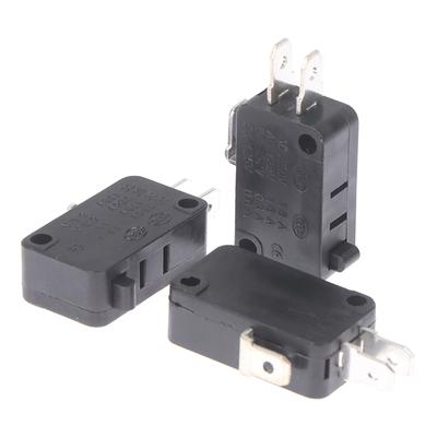 Kw1-103 Mikroschalter 15A 125V Großer Mikroschalter Grenzschalter für Mikrowelle