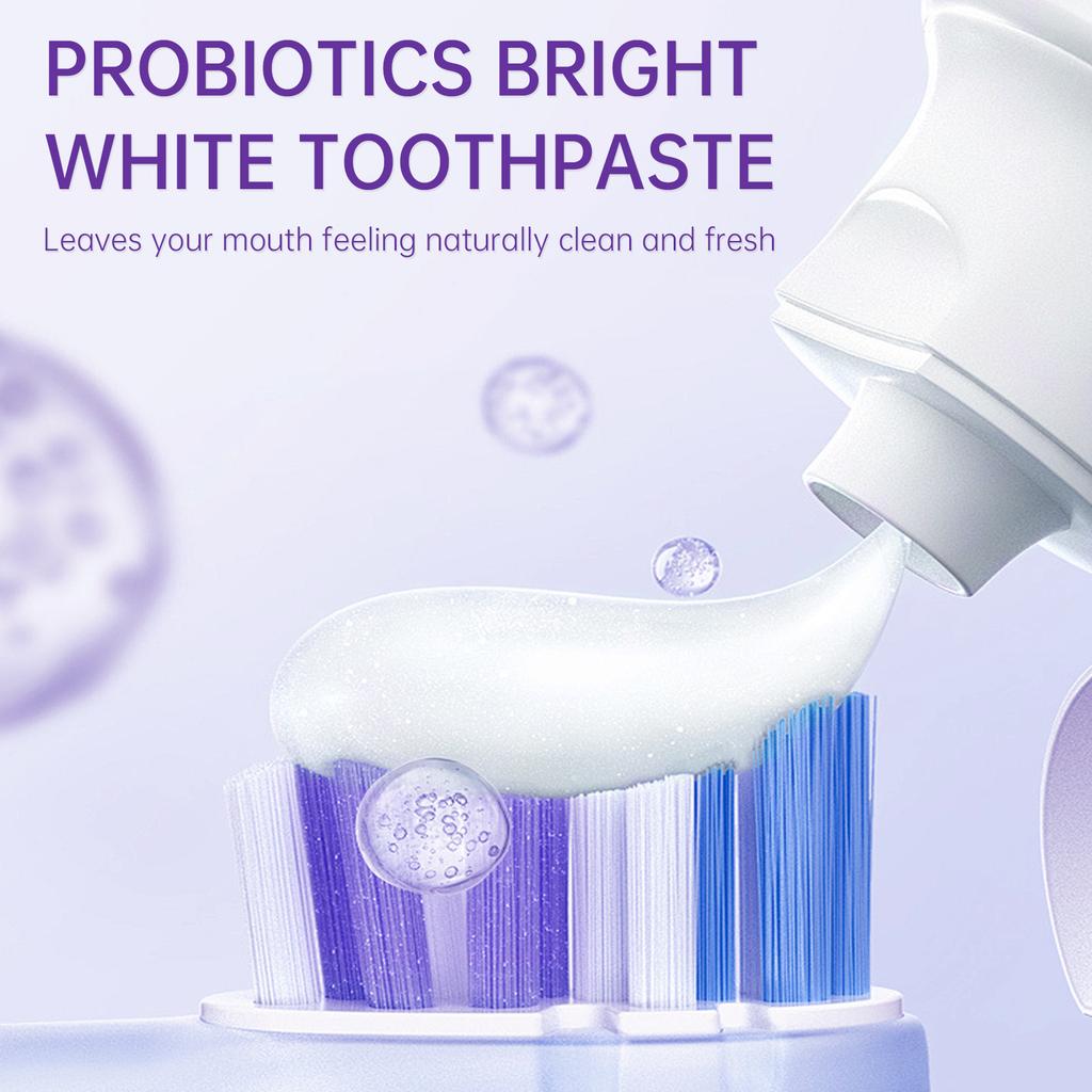 140g Sp7 Toothpaste Whitening Probiotics Oral Hygiene Dental Cleaning Teeth Remove Tartar Teeth Cleaner Plaque Fresh Breath