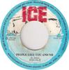 7inch Record EQUALS  People Like You And Me  Ire Harry ICE0001 ICE 1976 UK Reggae Ska  Dub Used