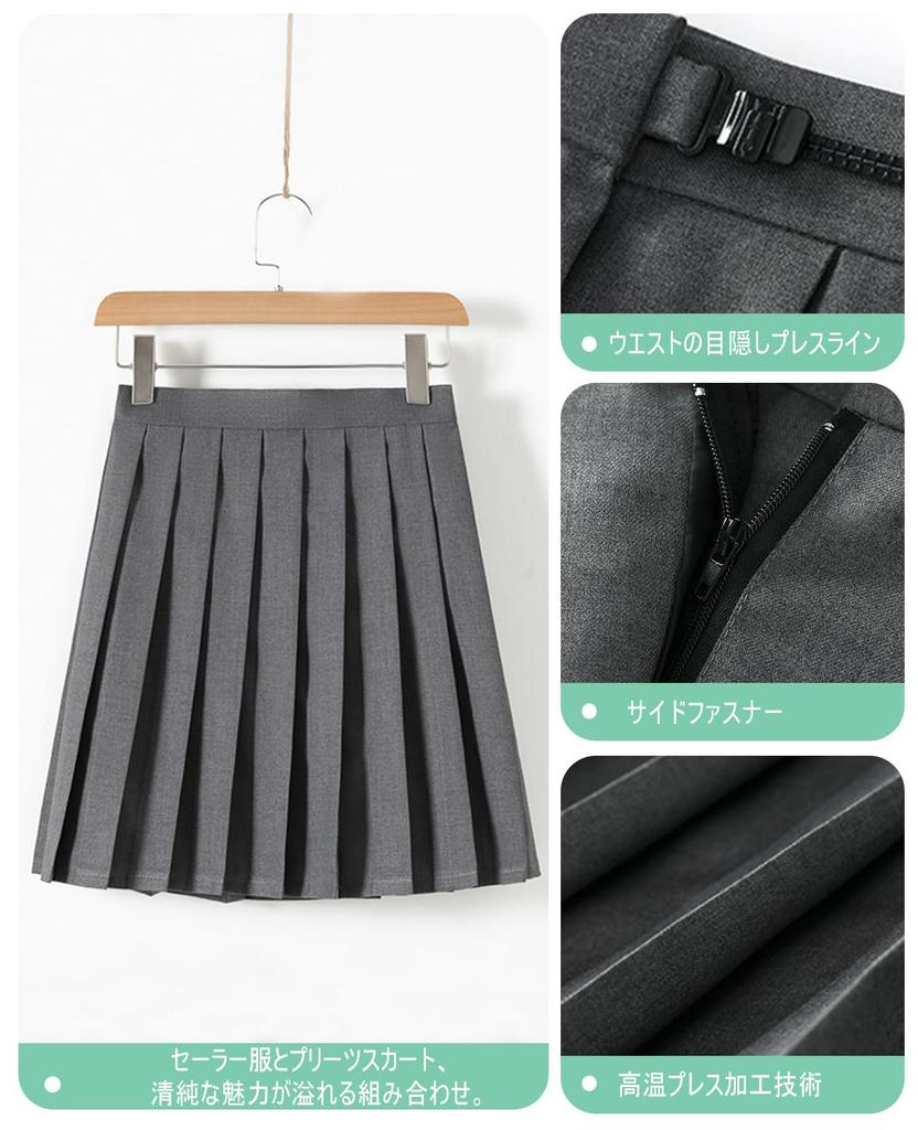 Authentic Sailor Uniform with Three White JK Short Long High School Girl Uniform Sailor Uniform Costume for Navy Popular Sailor Uniform Cosplay