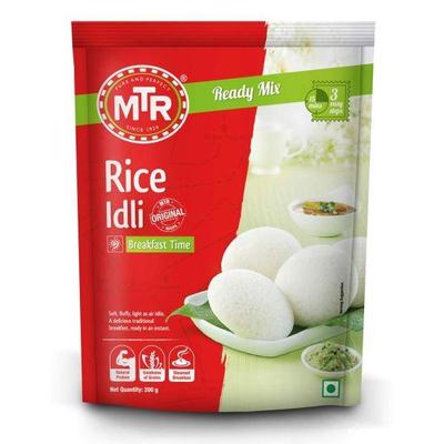 MTR Rice Idli Mix 200 G