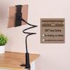 Universal Bedside Mobile & Tablet Stand for Hands-Free Use