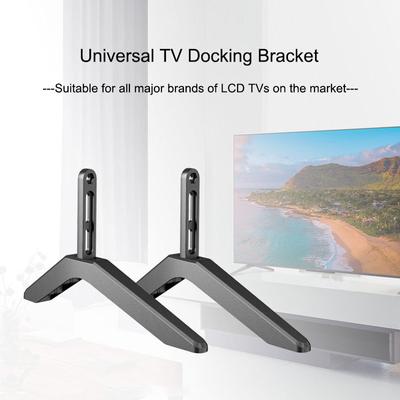 Universelle TV-Ständerhalterung für 32-75-Zoll-Fernseher