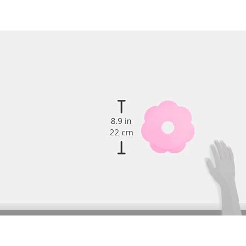 Richell Flower IH Mat "Pekka" Pink