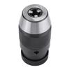 1pc 0 13mm 1 2  Steel Self Tightening Keyless B16 Chuck for Lathe Electric Drill