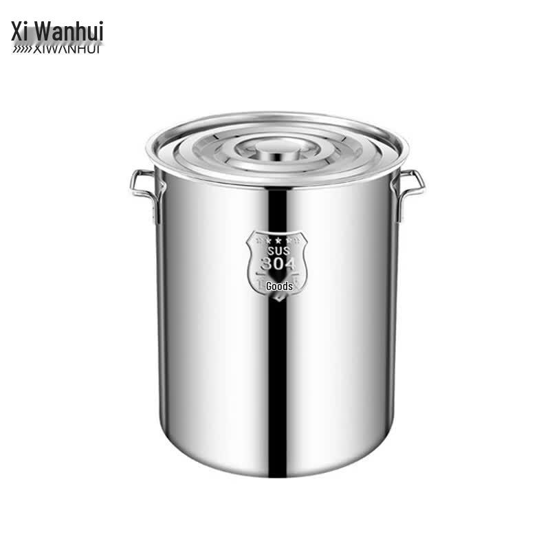 XWH Thickened Stainless Steel Soup Pot