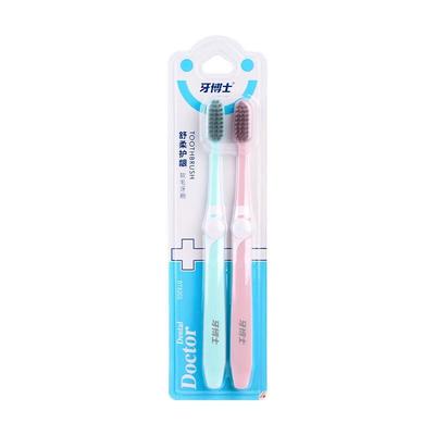 Dr. Dental Comfort Gum Care Soft Bristle Toothbrush