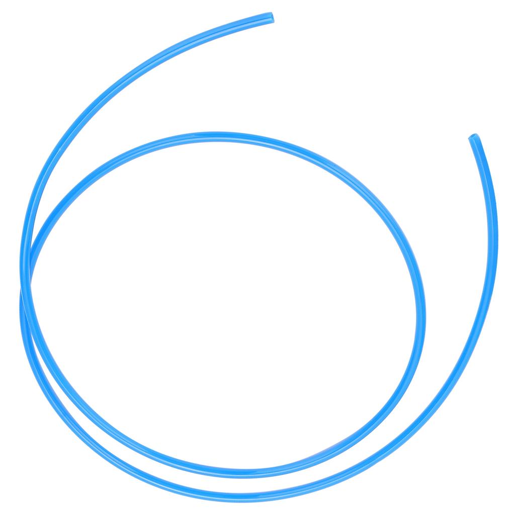 Pneumatic Hose Flexible Air Compressor TPU Tube Pipe for Chemical Fuel Oil TPU0805 OD8xID5Transparent 1meter