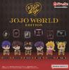 JoJo's Bizarre Adventure Colecție Figurine Capsulă JOJO WORLD EDITION Set de 6 JoJoColle JoJo World JoJo's [Complet (Set complet)