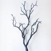 Small Dried Tree Artificial Branch Plant DIY Craft Wedding Party Home Decor