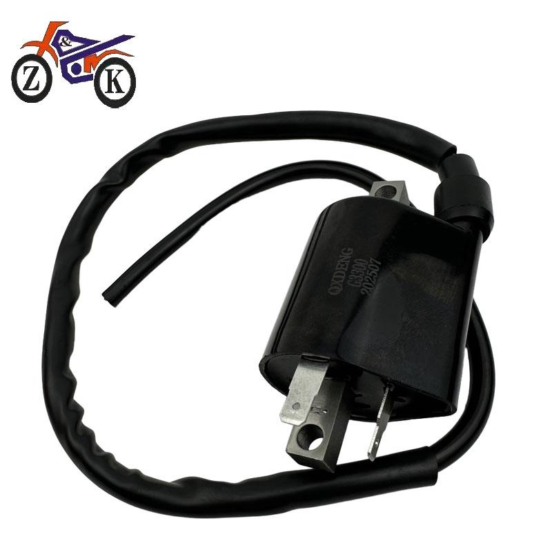 Ignition Coils For Yamaha VIRAGO 700 750 1000 1100 XV700 1984-1987 XV750 XV1000 XV1100 Motorcycle Performance Parts F6T423