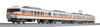 KATO N Gauge 117 Series JR Tokai Color Set A Railway Model Train White 4-Car 10-1709