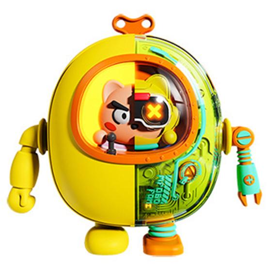 

1 комплект шейного вентилятора, регулировка фурмы, 3 шестерни, сильный ветер, турболопасти, перезаряжаемый механический электрический вентилятор, поставка на открытом воздухе жёлтый