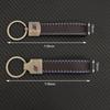 Luxury Leather Car Keychain for BMW M Sport E39 E46 E90 E60 E30 E36 E87 E53 F15 F16 F20 F30 X3 X5 X6 Z3 Z4 M2 M3 M4 M5 Keyring ulbn07