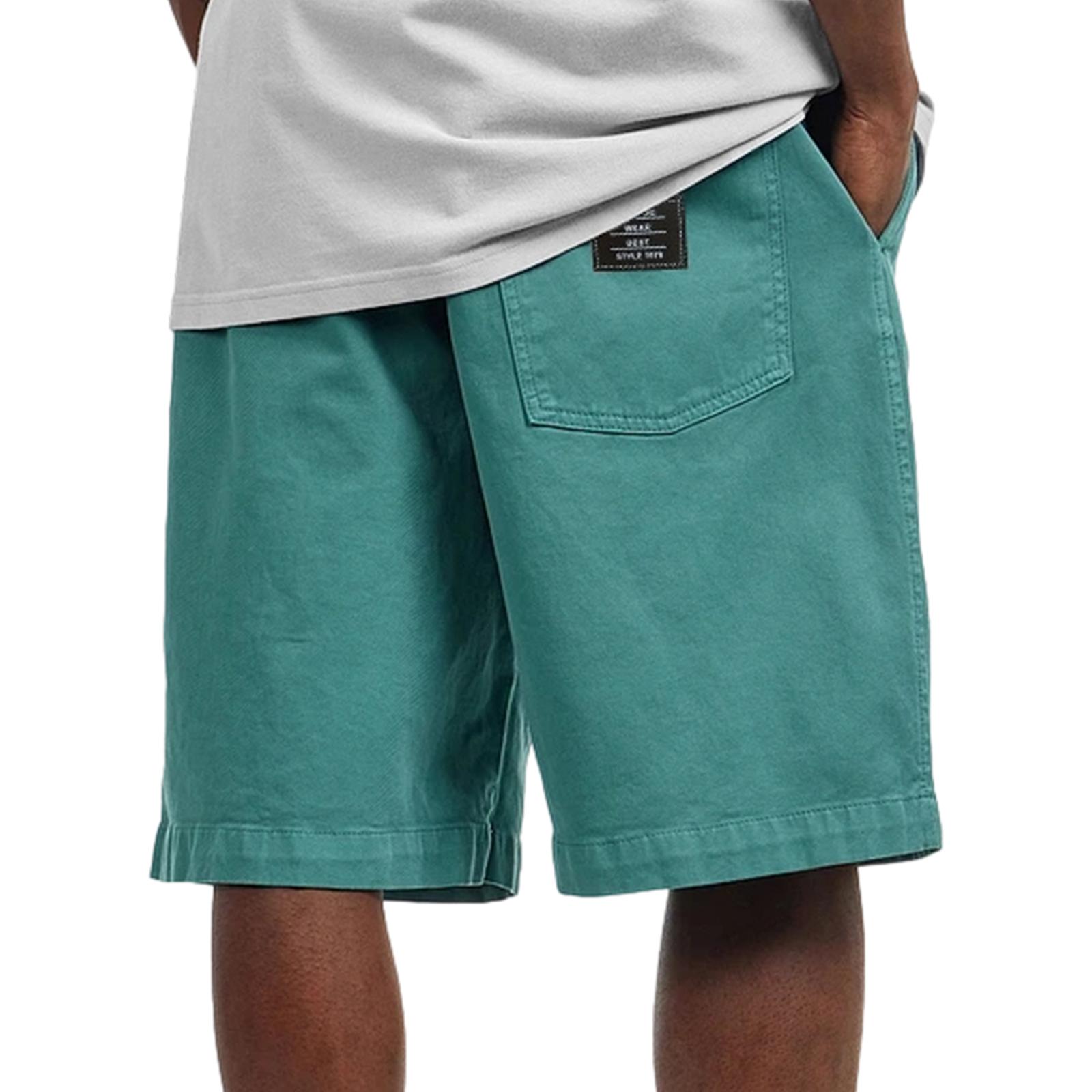 

Men s Cargo Shorts Men s Elastic Waist Outdoor Sports Shorts XL