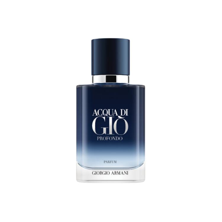 ARMANI Expressing Emotions Men's Deep Blue Edition Light Perfume Marine Aquatic Aromatic Eau De Toilette Acqua di Giò