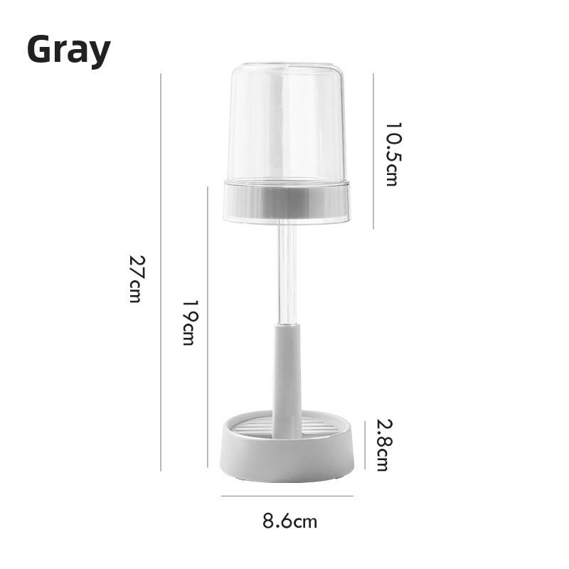 

Student Dormitory Household Couple Children s Large-capacity Mouthwash Cup 301-400ml білий