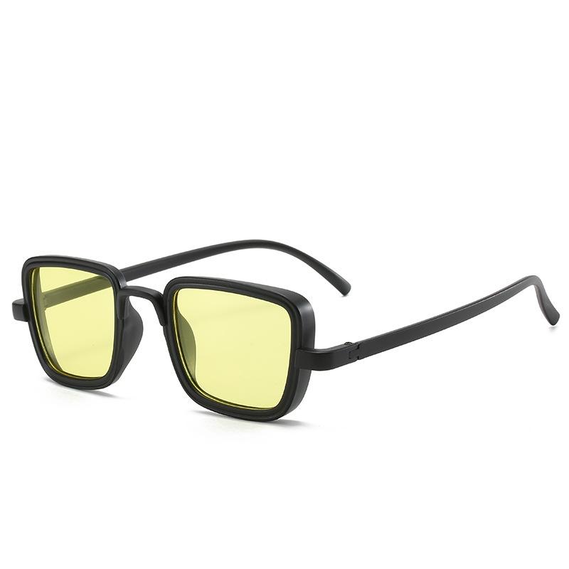 2019 Sunglasses Men'S Vintage Box Steampunk Sunglasses Ocean Sheet Sunglasses