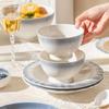 Corelle Blue Danube 32-teiliges Geschirrset
