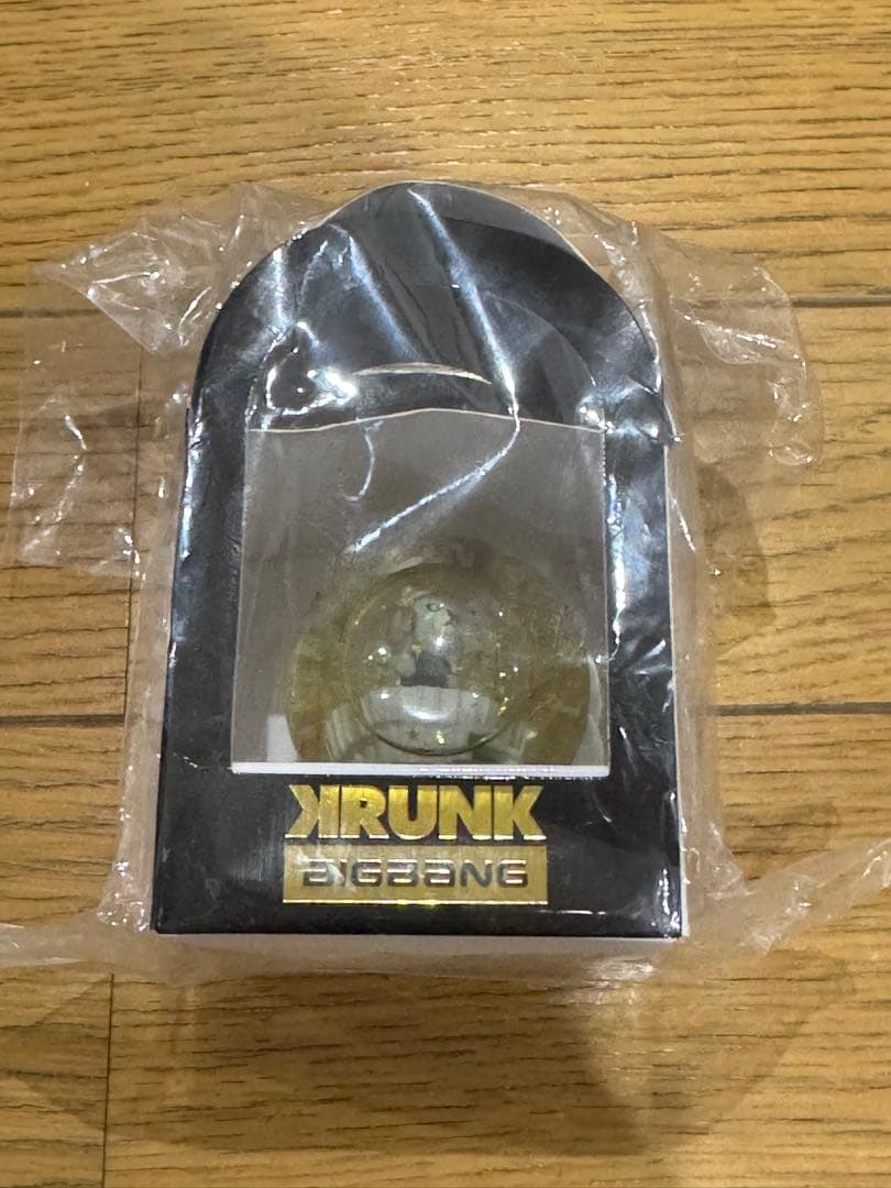 

[USED] BIGBANG KRUNK Snow Globe