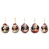 Festive Cartoon Pendant Christmas Tree Decorations Dinosaur Baby Eggs Pendants