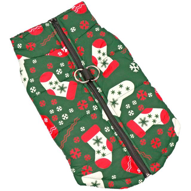 Hundekleidung Winter Haustier Hund Jacke Mantel Wasserdicht Weihnachten Welpen Kleidung Small Medium Large Hund Mops Chihuahua Ropa Para Perros