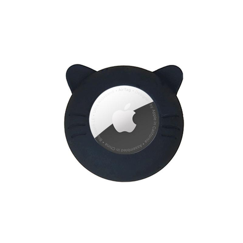 

Reflective Airtag Cat Collar with Anti-Lost Bell Tracker 1.0CM*19-34CM