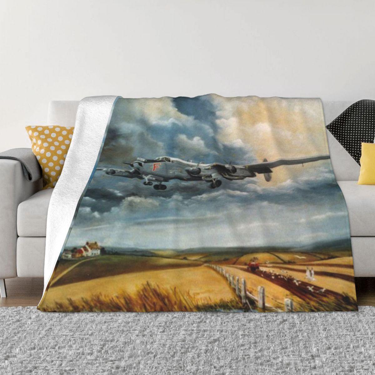 Shackleton MR 201Sqdn Custom Gift An Ultra-Soft Micro Fleece Blanket 30x40in