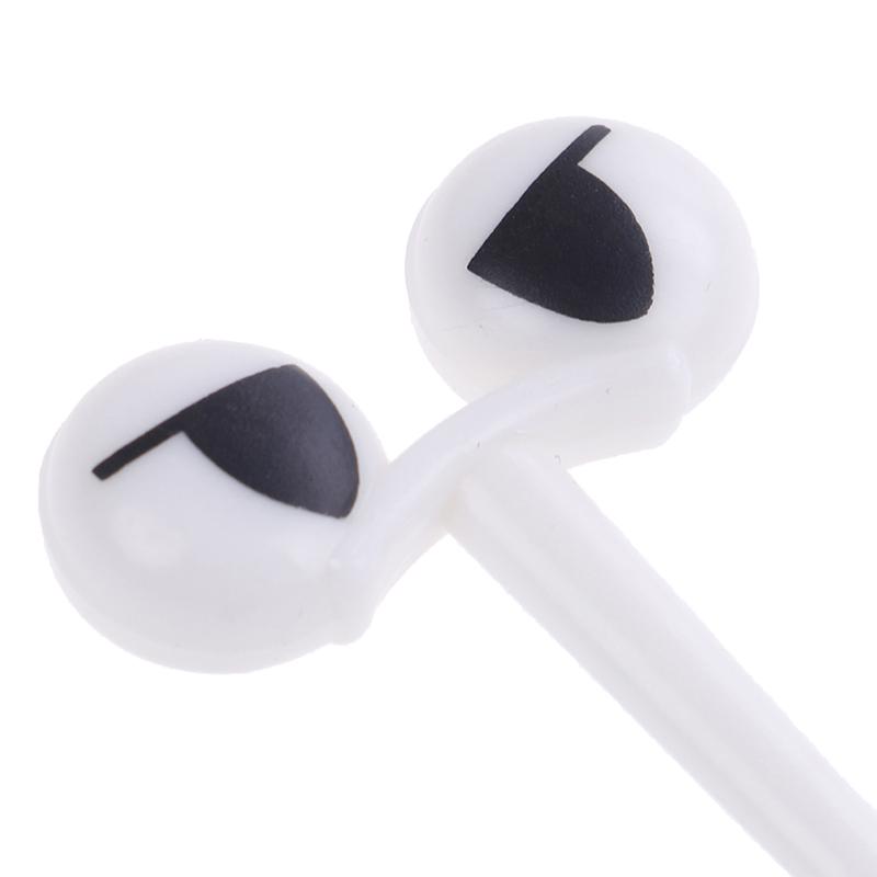 10Pcs Reusable Eye Mini Fruit Fork Sign Cartoon Kids Food Picks Desert Toothpick