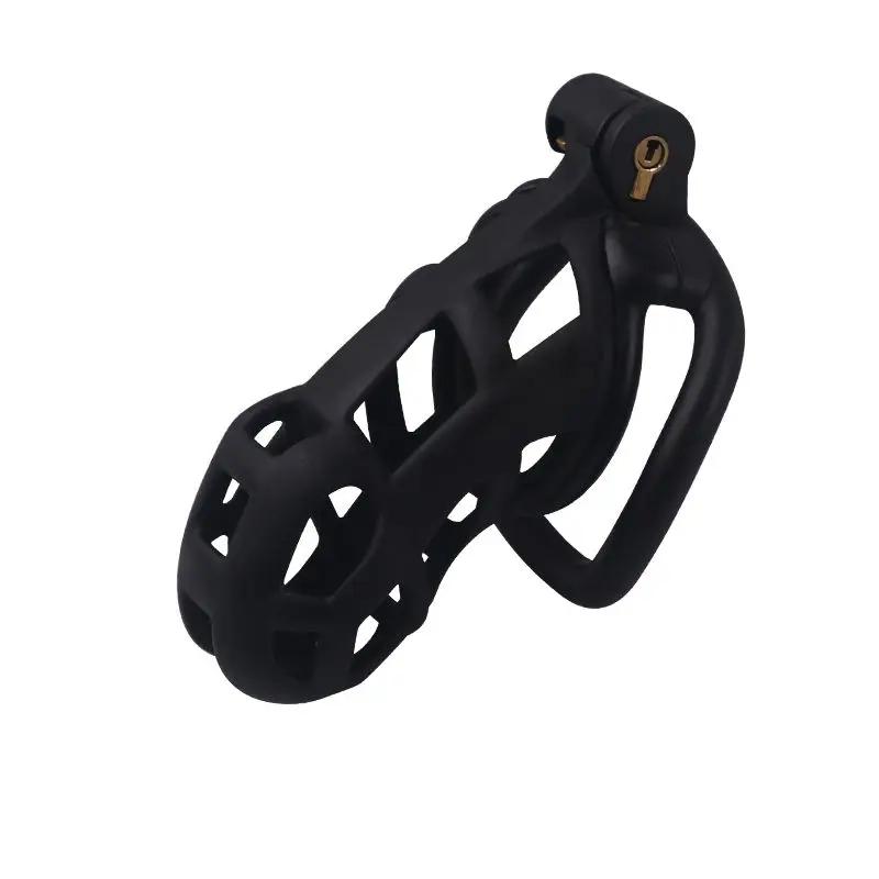 Cobra 2.0 Second Generation CB Male Chastity Lock Gay Chastity Lock Abstinence Erotic Training Birdcage