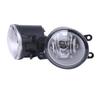 SUBETE Toyota Fog Lamp Unit and Right HID OEM Switch and Relay Harness Sold H16 Fog Lamp Unit (Left Set), LED, Universal, Compatible, Aftermarket,
