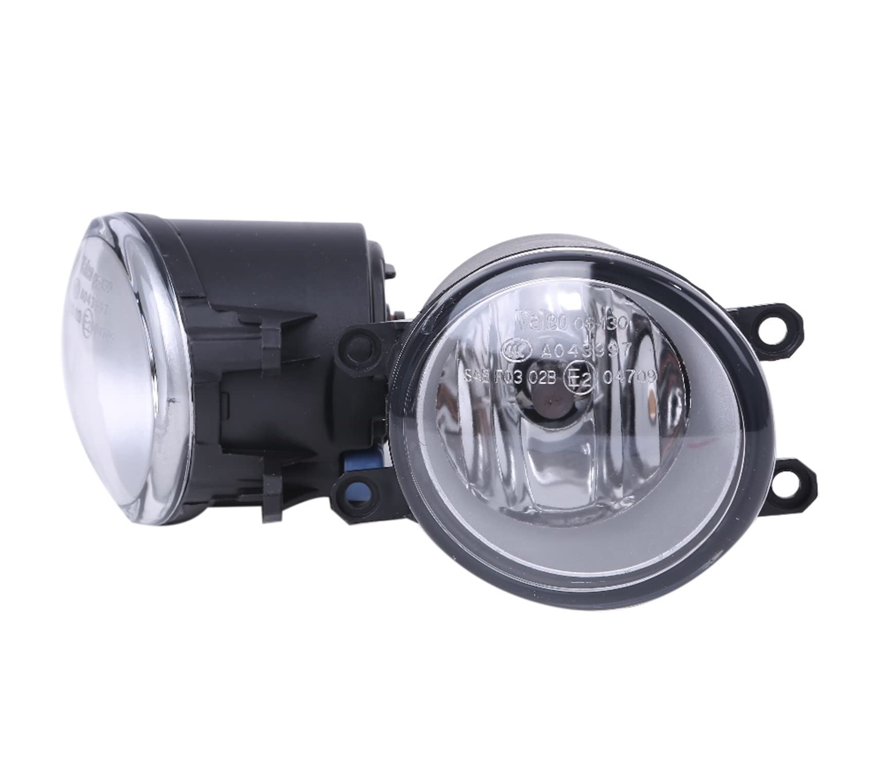 

SUBETE Блок противотуманной фары Toyota и Правый переключатель HID OEM и Жгут реле Продано Блок противотуманной фары H16 (Левый набор), Светодиодный, Универсальный, Совместимый, Неоригинальный,