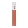 Super Stay Matte Ink Liquid Lipstick 60 Poet, 0.17 Fl Oz