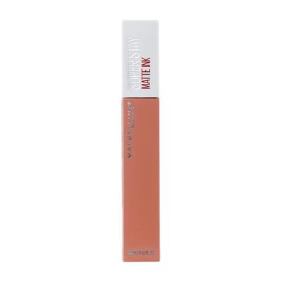 Super Stay Matte Ink Liquid Lipstick 60 Poet, 0.17 Fl Oz