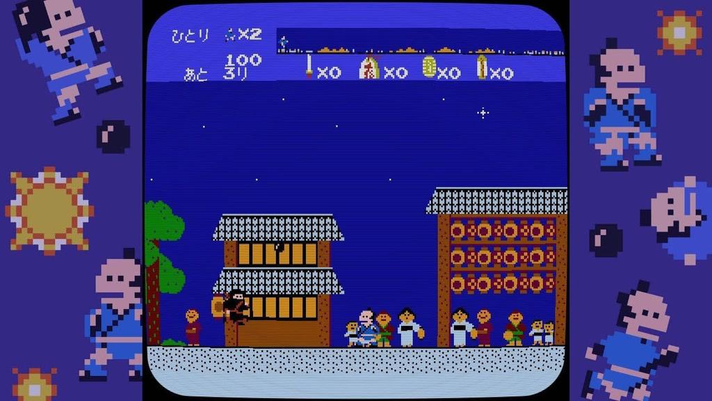 SUNSOFT Is Retro Game Selection Sunsoft Fan Box Includes Switch Original A4 Clear File Neck Pass Madura No Tsubasa Rubber Reprinted Retro Comic