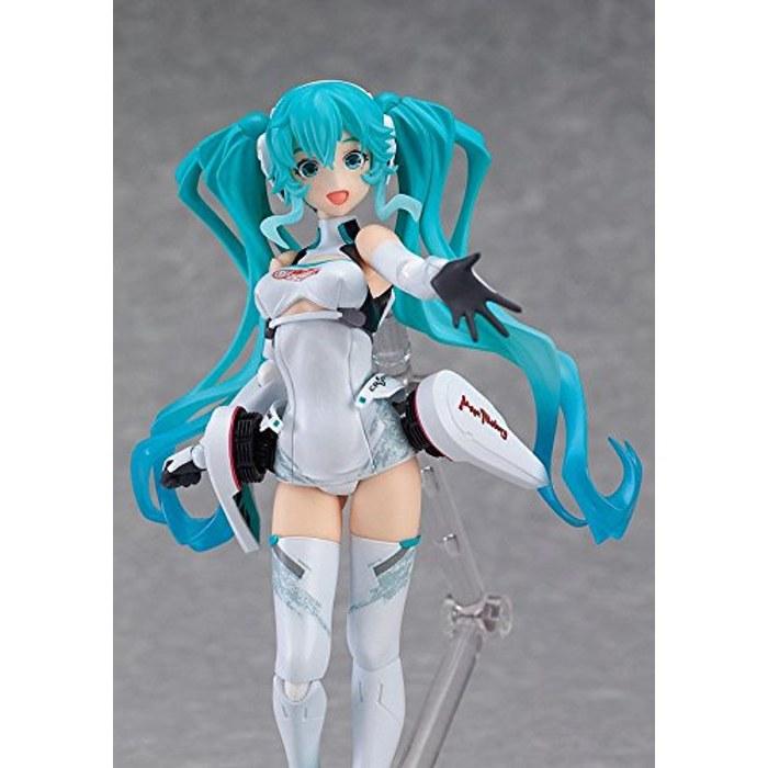 figma Racing Miku 2014 Version (Individual Sponsor Bonus)