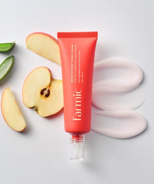 Pamic Appletathion Toning Cream 50ml