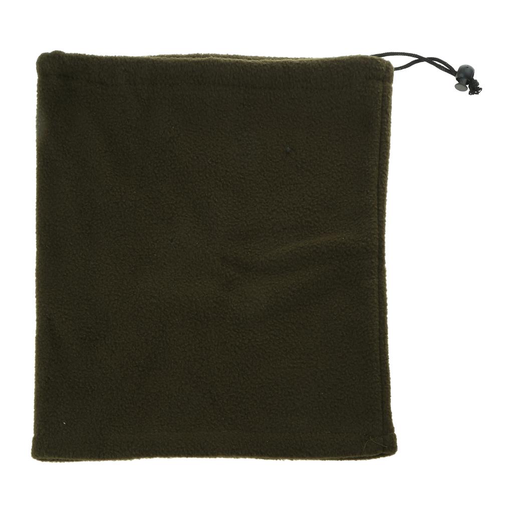 Neck Gaiter Warmer Ski Scarf Windproof Mask Unisex Windproof Thick Fleece Neck Warmer Cold Weather Face Mask