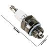 Engine Spark Plug, Spark Plug Replacement | 2 Stroke Mini Pocket Spark Plug Replacement
