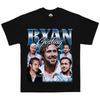 Ryan Gosling T-Shirt Vintage Bootleg Filmcharakter