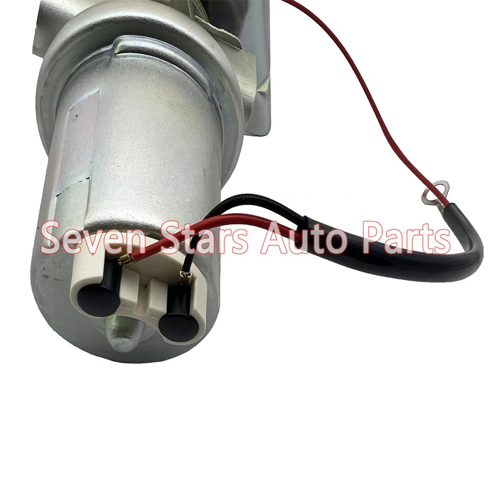 Car Electric Fuel Pump OEM 87472310 Compatible with New Holland Combine