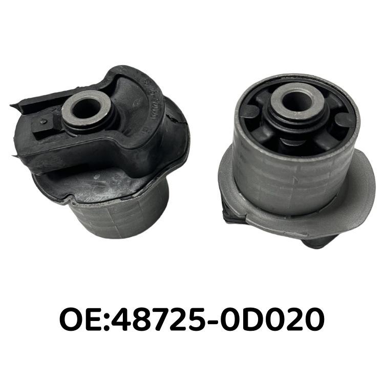 Toyota Vios SOLUNA VIOS (2002-2006) Rear Axle Bushing 48725-0D020. 48725-0D020