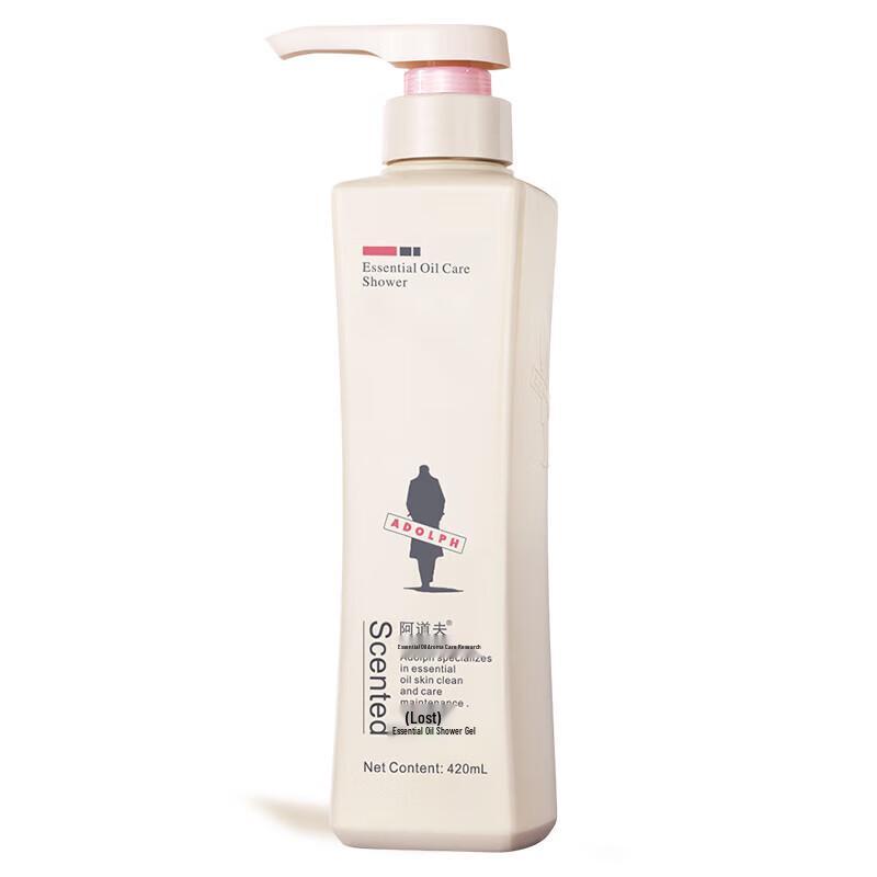 

Adolph Essential Oil Shower Gel