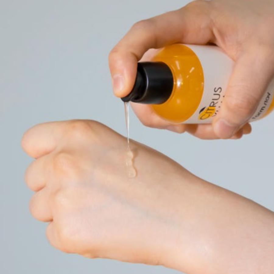 FARM STAY Citrus Yuja Vitalizing Serum 100ml