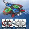 EPP Foam Remote Control Foam Fighter Gravity Sensing RC Hobby Jet Plane  Boys Baby Girls