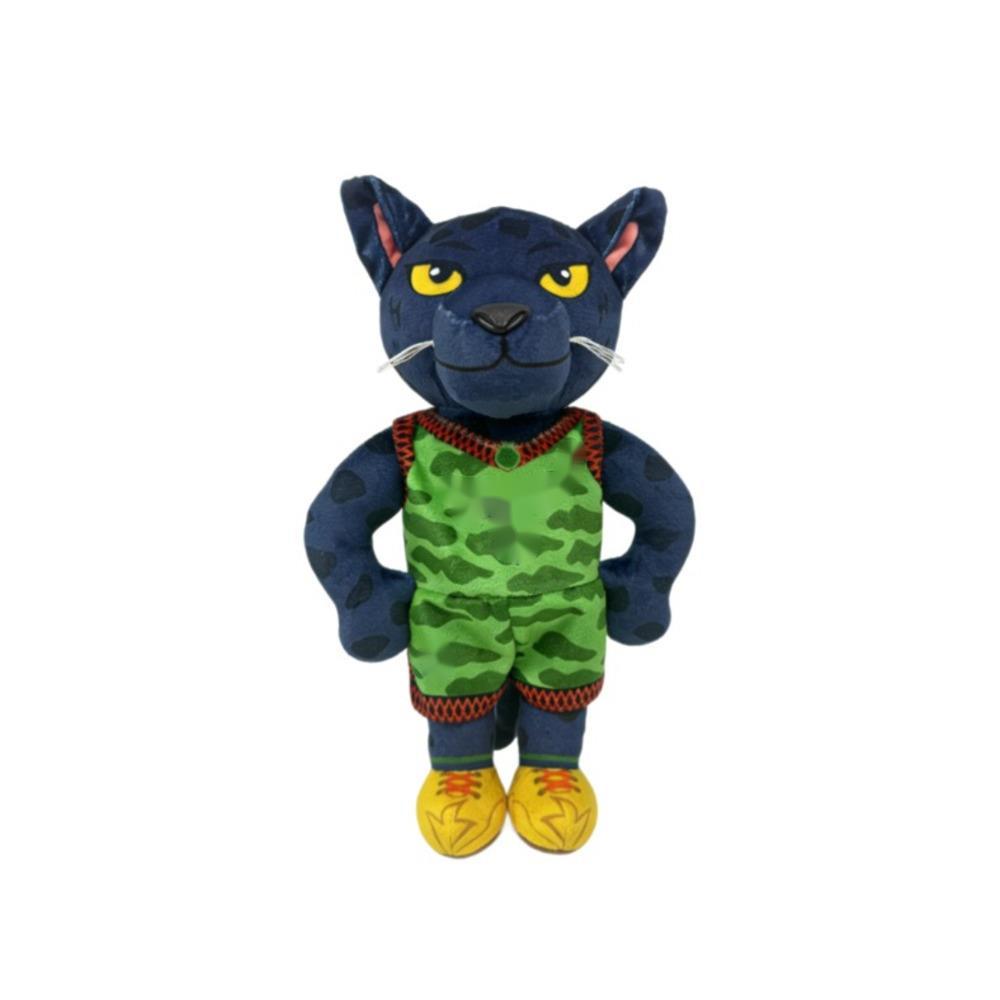 Goat Movie Toys Goat The Movie Plush Doll Willes Goat The Movie Merch Accessories Soft Toy Stuffed Animals Birthday Gift